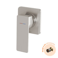 Gloss MKII SwitchMix Shower Wall Mixer Fit-Off Kit  Phoenix Tapware 135-2805-40-1