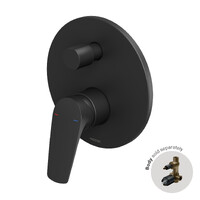 Ivy MKII Diverter Mixer Trim Kit Phoenix Tapware 154-7940-10