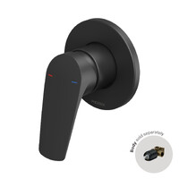 Ivy MKII Shower Wall Mixer Trim Kit Phoenix Tapware 154-7805-10