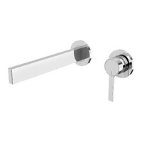 Lexi MKII SwitchMix Wall Bath Mixer Set 200mm Phoenix Tapware 123-2820-00