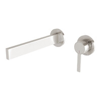 Lexi MKII SwitchMix Wall Bath Mixer Set 200mm Phoenix Tapware 123-2820-40