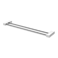 Lexi MKII Double Towel Rail 600mm Phoenix Tapware 123-8110-00