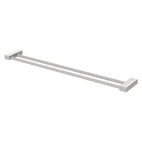 Lexi MKII Double Towel Rail 800mm Phoenix Tapware 123-8130-40