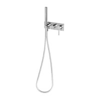 Lexi MKII Wall Shower System Phoenix Tapware 123-7490-00