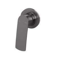 Mekko SwitchMix Shower Wall Mixer Round Backplate Phoenix Tapware 115-2801-31-1