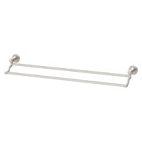 Nostalgia Double Towel Rail 760mm Phoenix Tapware NS811-40