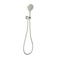 Ormond Hand Shower - 4 Star Brushed Nickel Phoenix Tapware 609-6634-40