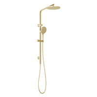 Oxley Twin Shower - 4 Star Phoenix Tapware 610-6534-12