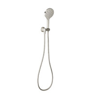Oxley Hand Shower - 4 Star Brushed Nickel Phoenix Tapware 610-6634-40