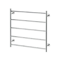 Radii Heated Towel Ladder 750mm x 740mm Phoenix Tapware RA8751-00