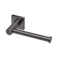 Radii Toilet Roll Holder Square Plate Phoenix Tapware RS892-31