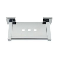 Virtu Soap Shelf 158mm Chrome Cubit 8857C