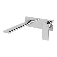 Teel SwitchMix Wall Basin Bath Mixer Set 200mm Phoenix Tapware 118-2810-00-1