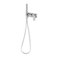Teel Wall Shower System Phoenix Tapware 118-7490-00