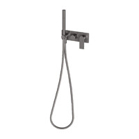 Teel Wall Shower System Phoenix Tapware 118-7490-31