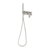 Teel Wall Shower System Phoenix Tapware 118-7490-40