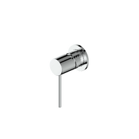 Tesora Shower Mixer Trim Set Chrome Greens Tapware 2130250CP