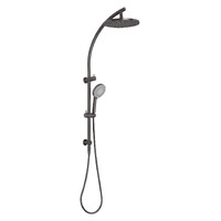 Vivid Twin Shower Phoenix Tapware V726-31