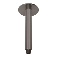 Vivid Ceiling Arm 150mm Brushed Carbon Phoenix Tapware V546-31