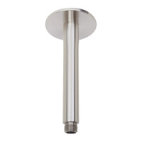 Vivid Ceiling Arm 150mm Brushed Nickel Phoenix Tapware V546-40