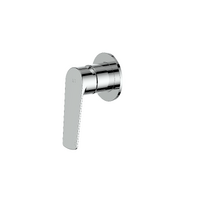 Novi Shower Mixer Trim Set Chrome Greens Tapware 2420250CP