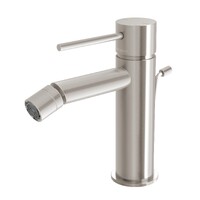 Vivid Slimline Bidet Mixer with Pop-Up Waste Phoenix Tapware VS716-40