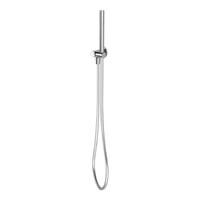 Vivid Slimline Microphone Hand Shower Chrome Phoenix Tapware VS6710-00