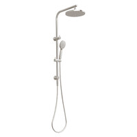 Vivid Slimline Twin Shower Phoenix Tapware VS6500-40