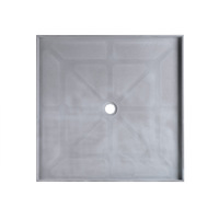 Marbletrend Tile Tray Bathroom Shower Base Rectangle Moulded BMC 1200W x 895D x 60H MSB741PF.OUTTCHS 