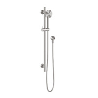 Vivid Slimline SS 316 Rail Shower Stainless Steel Phoenix Tapware 316-6810-51