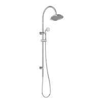 Wiltern Twin Shower Phoenix Tapware 144-6510-00
