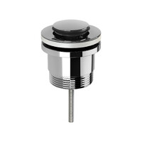 40mm Flat Pop Up Universal Waste Phoenix Tapware 800-8910-00
