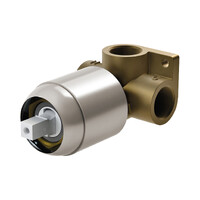 Builders Shower Wall Mixer Body Only Phoenix Tapware 150-7804-40-1