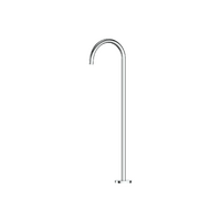 Free standing bath spout Chrome Greens Tapware 2511500CP