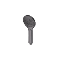 Ashmore Bubblejet Handshower PVD Gun Metal Greens Tapware 9404088GM