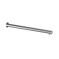 Ceiling arm 250mm Chrome Greens Tapware 9403725CP