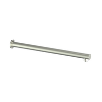 Ceiling arm 250mm PVD Brushed Nickel Greens Tapware 9403725BN