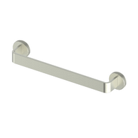 Venza Towel Holder PVD Brushed Nickel Greens Tapware 2320122BN