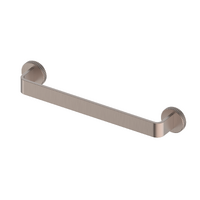 Venza Towel Holder PVD Brushed Bronze Greens Tapware 2320122BR