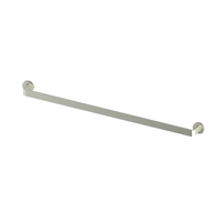 Venza Towel Rail PVD Brushed Nickel Greens Tapware 2320130BN