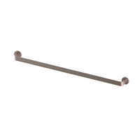 Venza Towel Rail PVD Brushed Bronze Greens Tapware 2320130BR