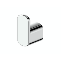Zeia Robe Hook Chrome Greens Tapware 2460905CP
