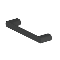 Zeia Towel Bar PVD Matte Black Greens Tapware 2460205MB
