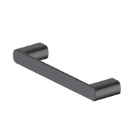 Zeia Towel Bar PVD Gun Metal Greens Tapware 2460205GM