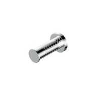 Reflect Robe Hook Chrome Greens Tapware 21309CP
