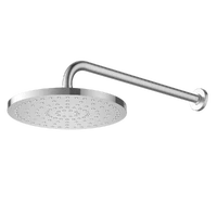 Methven Shower Rose and Arm Bathroom Overhead Minimalist MNOSCP