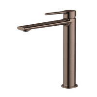 Phoenix Tapware vask Vessel Basin Mixer Bathroom Tap Brushed Bronze 139-7900-24-1
