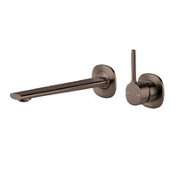 Phoenix Tapware SwitchMix Shower/Bath Diverter Mixer Fit Off Kit Lead Free Vask Brushed Bronze 139-2820-24-1