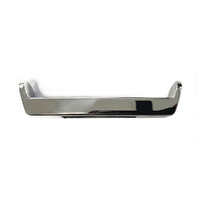 Ring Hook Accessory for Flat Vertical Rails Mirror Polished (for use with Vertical Flat Bar FVTR-930) Radiant FVTR-HOOK