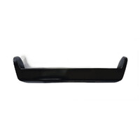 Ring Hook Accessory for Flat Vertical Rails Matte Black (for use with Vertical Flat Bar BLK-FVTR-930) Radiant BLK-FVTR-HOOK